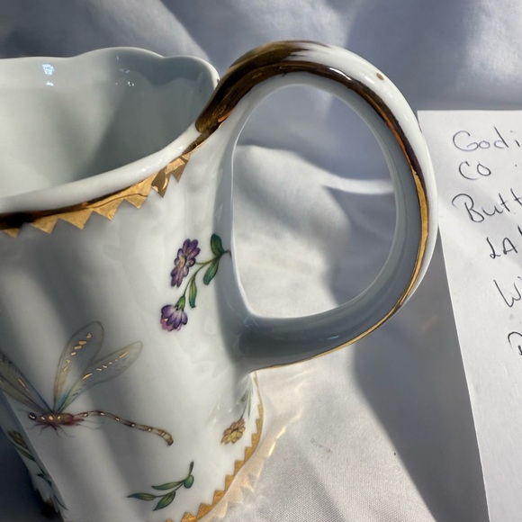 Godinger& co Primavera pitcher. - Picture 3 of 7